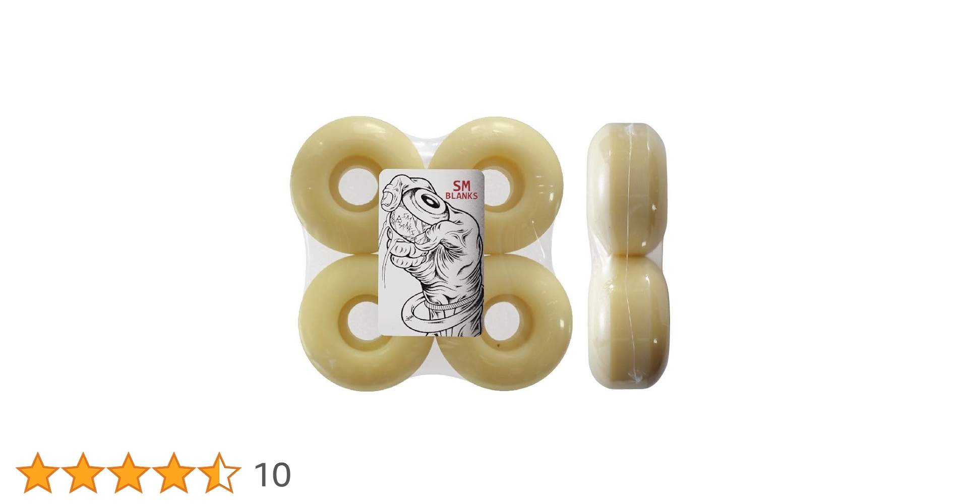 サトツ様用スピットファイアウィール54mm99D　smblanksのベアリング付 サトツ様用スピットファイアウィール54mm99D smblanksの