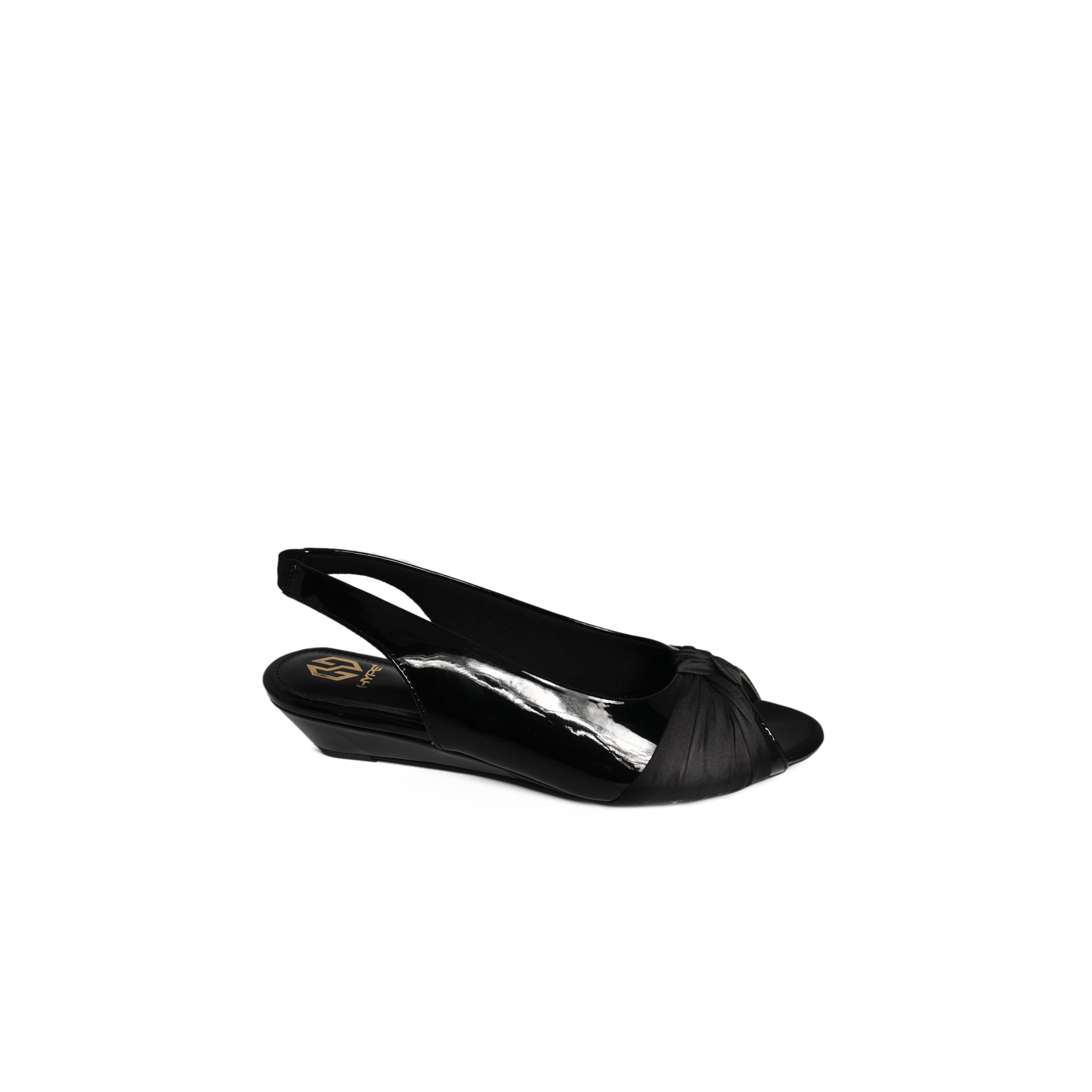 hype Womens Taupe Midnight Sandals, Ballerinas (Black, 6) (B0D9H4YCYV) Amazon Price History, Amazon Price Tracker