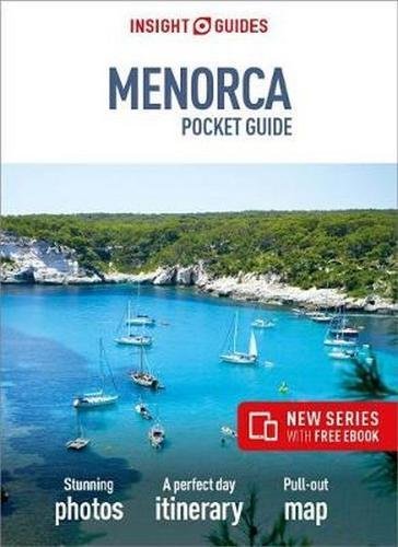 Insight Guides Pocket Menorca (Travel Guide with Free eBook) (Insight Pocket Guides)