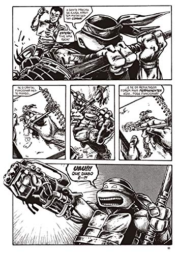 Tartarugas Ninja: Coleção Clássica Vol. 2