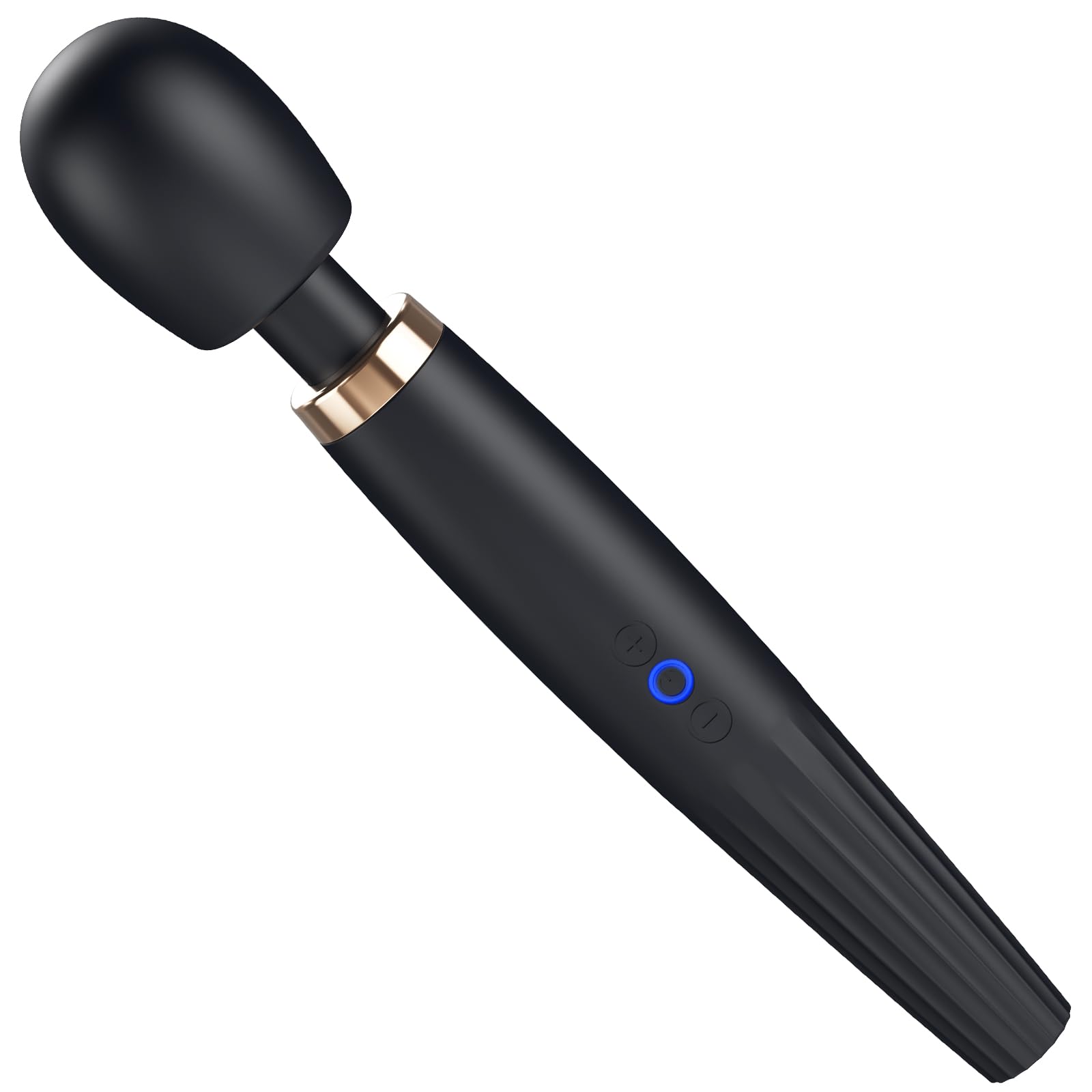 Vibrator Wand - Adult Sex Toys Vibrating Wand G Spot Vibrators for Clitoral Anal Nipple with 15 Powerful
