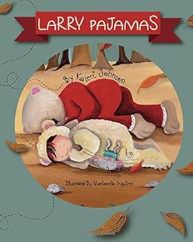 Paperback Larry Pajamas Book