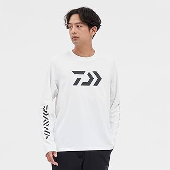 Amazon.co.jp: [DAIWA] サンブロックドライシャツ DE-5324