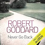 Cover of Never Go Back