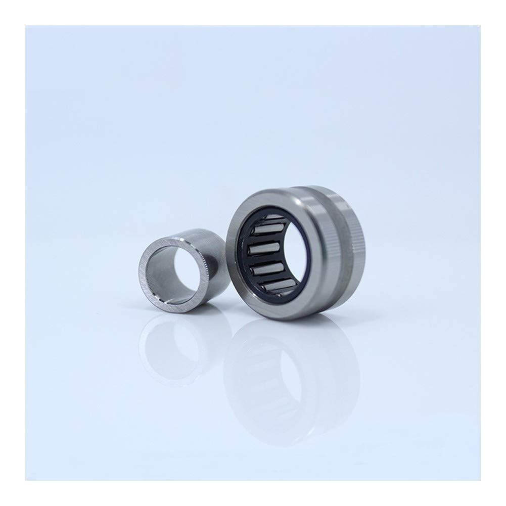VSPPJYFG Needle Roller Bearings NKI75/35 Needle Roller Bearing 75x105x35 mm Solid Collar Needle Roller Bearings with Inner Bearing Ring NKI 75/35 Bearings