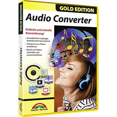Audio Converter - MP3, Sound Dateien bearbeiten, konvertieren, umwandeln für Windows 10 / 8.1 / 7 Neue Version