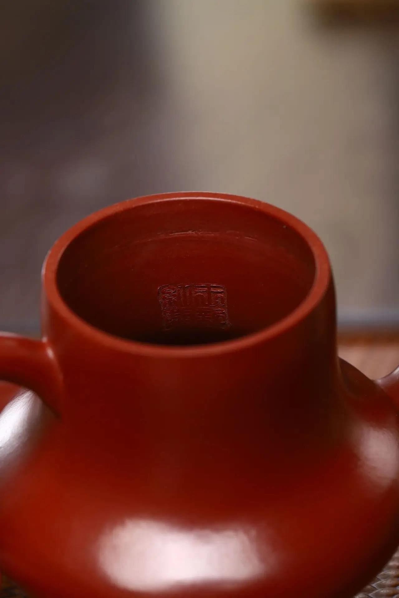 Teeservice Für Erwachsene 130ML Ton Teekanne Senior Handwerker Handgemachte Raw Erz Kleine Kapazität Wasserkocher Tee Set Kung Fu Zisha Oolong Teegeschirr Teekanne Teeservice