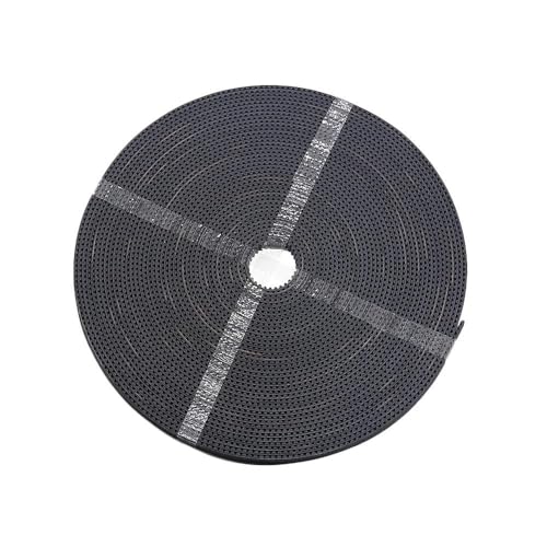 Correa Distribución Correa De Polea Para Impresora 3d, Gt2 Gt2-6mm, Ancho Conteo Tiempo Abierto 6mm Para Piezas(10M)