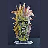 Loftus International Iron Maiden Men's Eddie Mask Multi Novelty Item