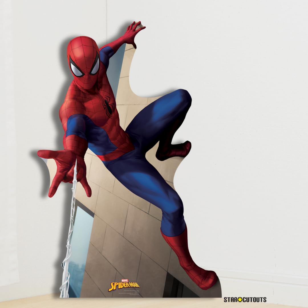 Schokkende Spider Man 2 Spider Man: Een Nieuw Begin (Marvel Action