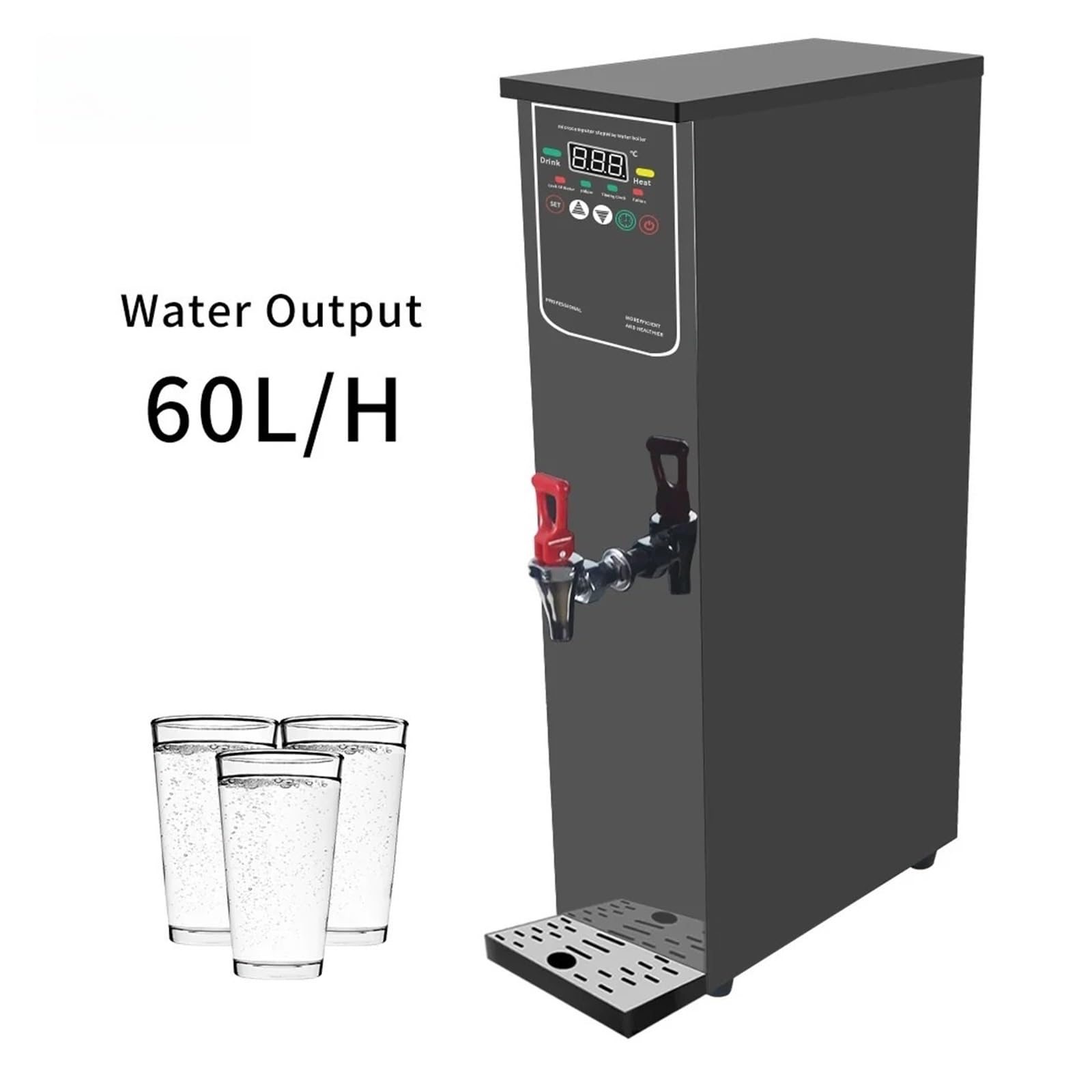 Amazon.co.jp: 業務用30Lインテリジェントステップ式湯沸かし器 Amazon.co.jp: 業務用30Lインテリジェントステップ式湯沸かし器