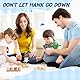 NAVESO Hangman Spiel, Hangman Magnetic Word Game, Hang-Man Magnetic Game, Wortspiele, Buchstaben Spiel, 2025 New Hitster Sp-iel, Familienspiele, Fun Guessing The Word Board Games for 8+