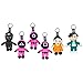 Produktbild Ferro Stars Squid Game Keychain Bag Clip Schlüsselanhänger 20cm Gi-Hun 456 Überraschungswahl 1 stück