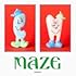 maze(通常盤)