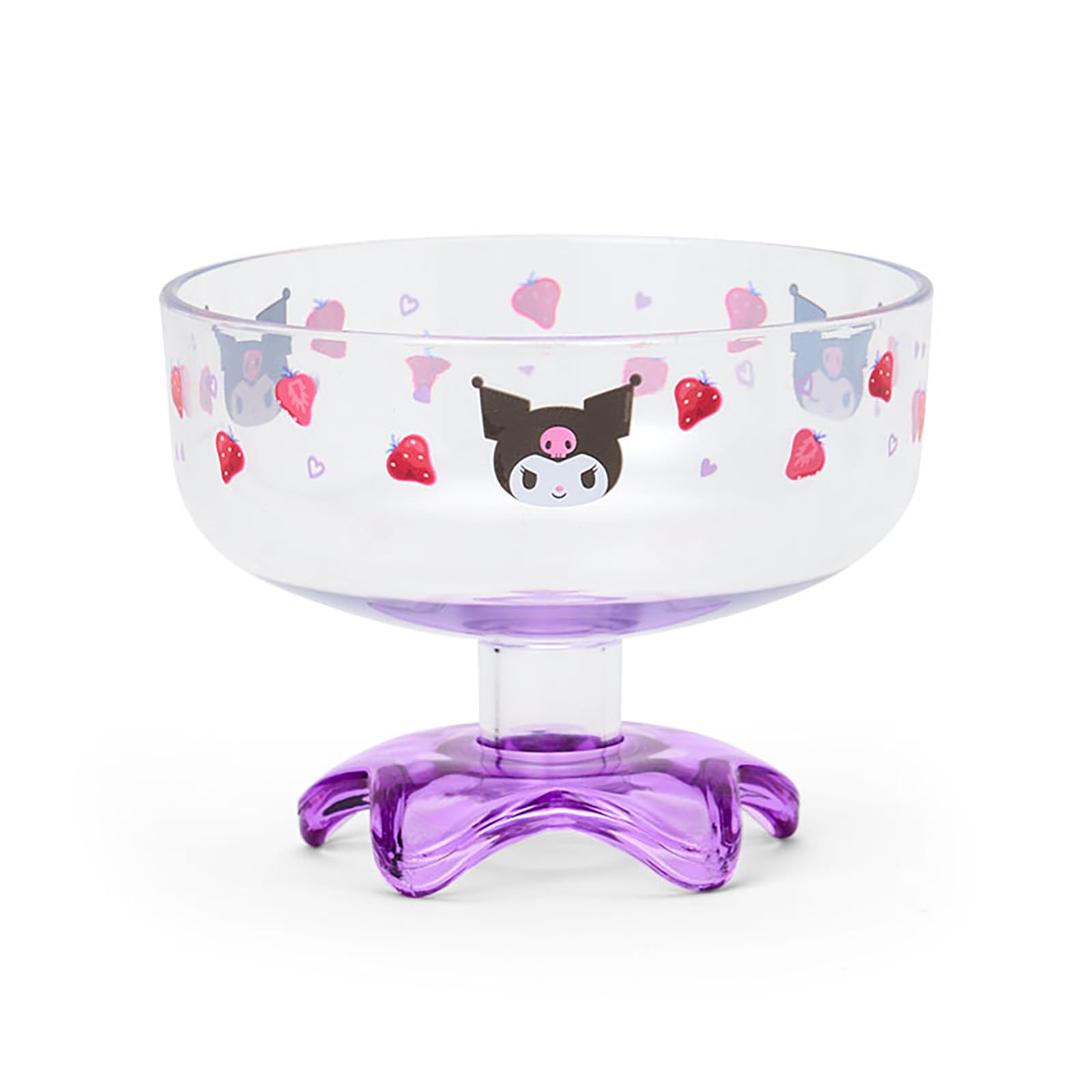 Amazon.co.jp: サンリオ(SANRIO) デザートカップ クロミ AS樹脂 食器