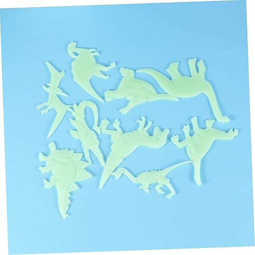 Miniatura 4 de Etiqueta engomada luminosa de la pared de la etiqueta engomada fluorescente de la pared de