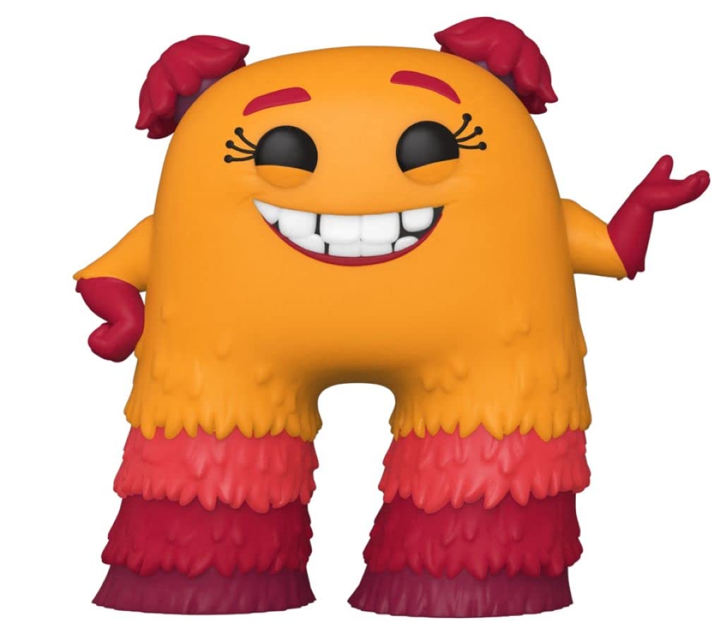 Funko Pop! Disney: Monsters at Work - Val 3.75 inches