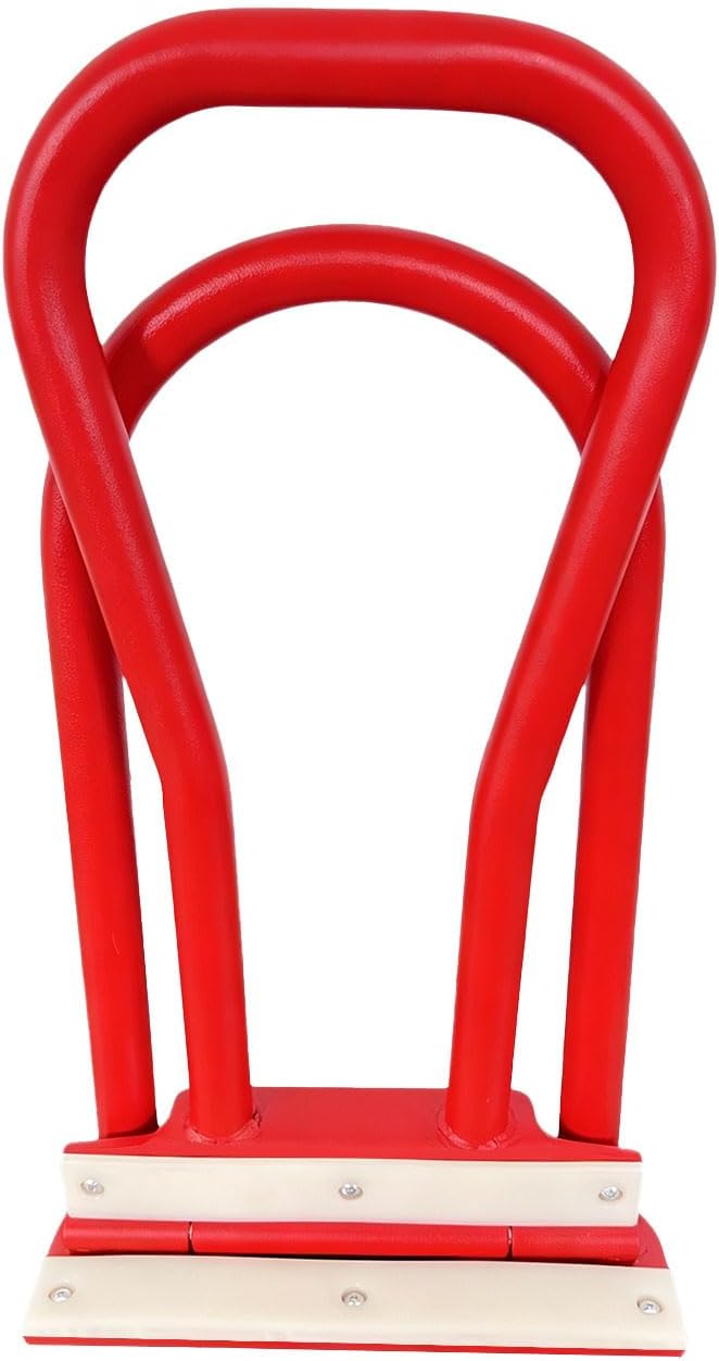 Roof Eaves Seam Bender, 90°-180° Drip Edge Folding Tool with PVC Insert image 2
