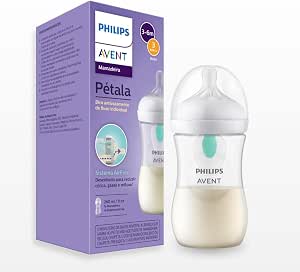 Philips Avent Pétala 3.0 com AirFree 260 ml
