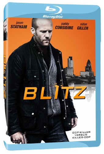 Blitz [Blu-ray] by Millennium Media Services