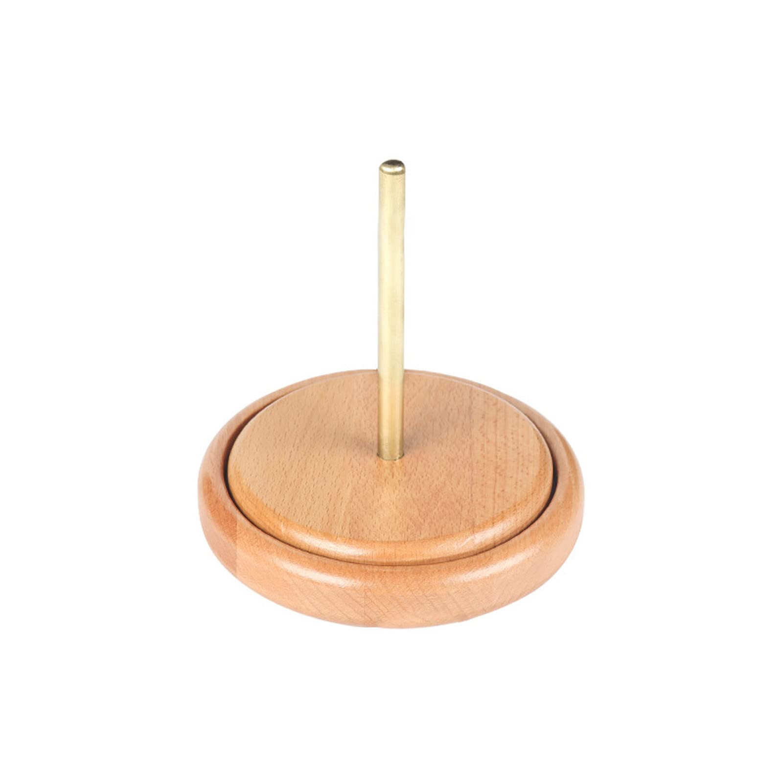 Jazuaiao Practical Yarn Holder Knitting Crocheting Dispenser Embroidery Accessories Present for Craft Lover Knitting Tools Dispenser for Crocheting