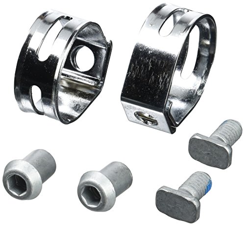SRAM Drop Bar Lever Handlebar Clamp Kit for Force, Rival, Apex 10-Speed, S900, S500, Pair
