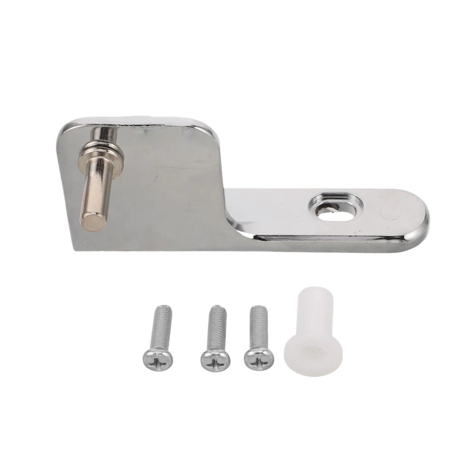 Charnière d'armoire à glace en zinc de 35mm pour meuble de salle de bain