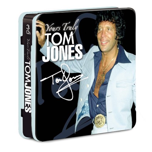 JONES;TOM - YOURS TRULY [Audio CD] JONES;TOM