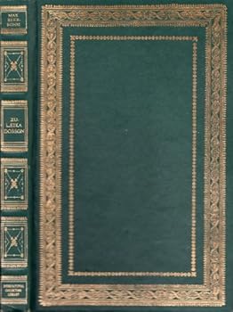 Zuleika Dobson, Or An Oxford Love Story (International Collectors Library)
