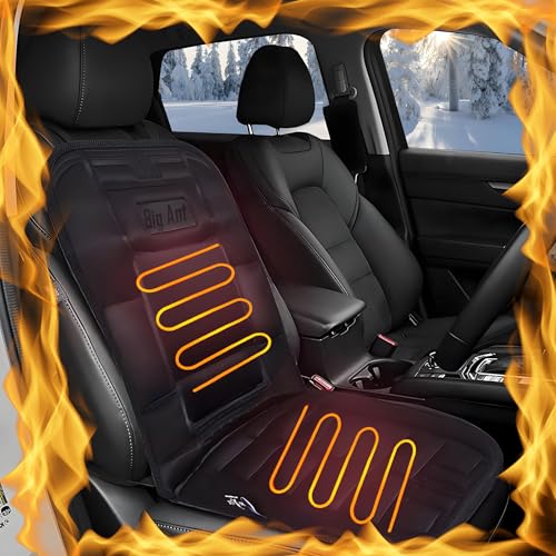 Big Ant Car Seat Cover,Winter Car Seat Cover for Driving,Universal ...