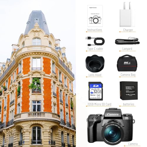 Image of Digital Camera (CAM29)
