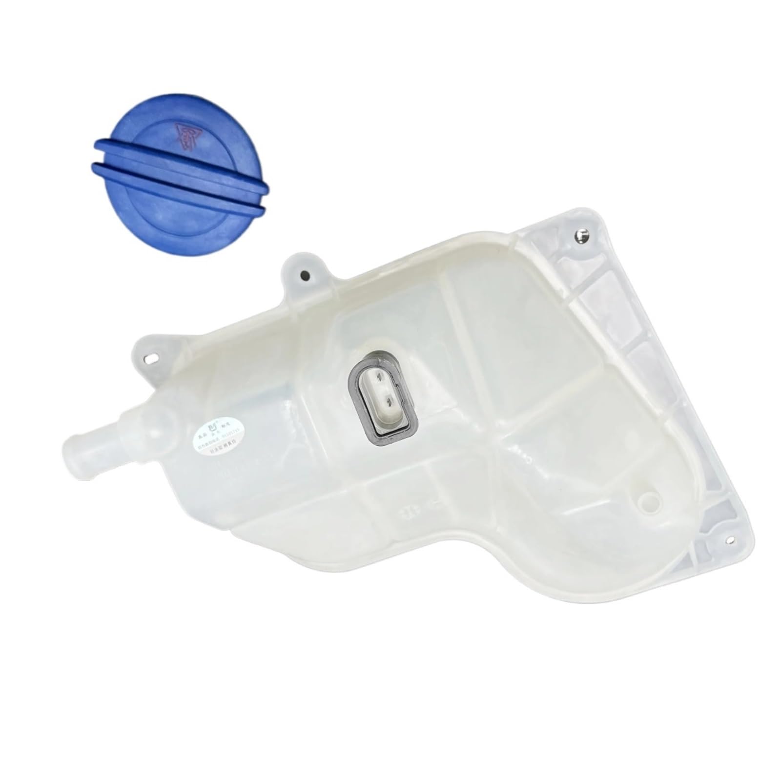 D'Expansion Vase Liquide Pour A4 Pour A6 8D0121403L 3B0121321 1J0121321 Bouchon De Réservoir De Trop-plein De Liquide De Refroidissement De Radiateur