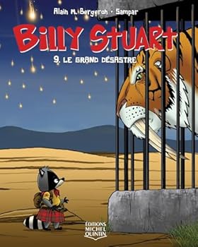 Le grand désastre - Book #9 of the Billy Stuart
