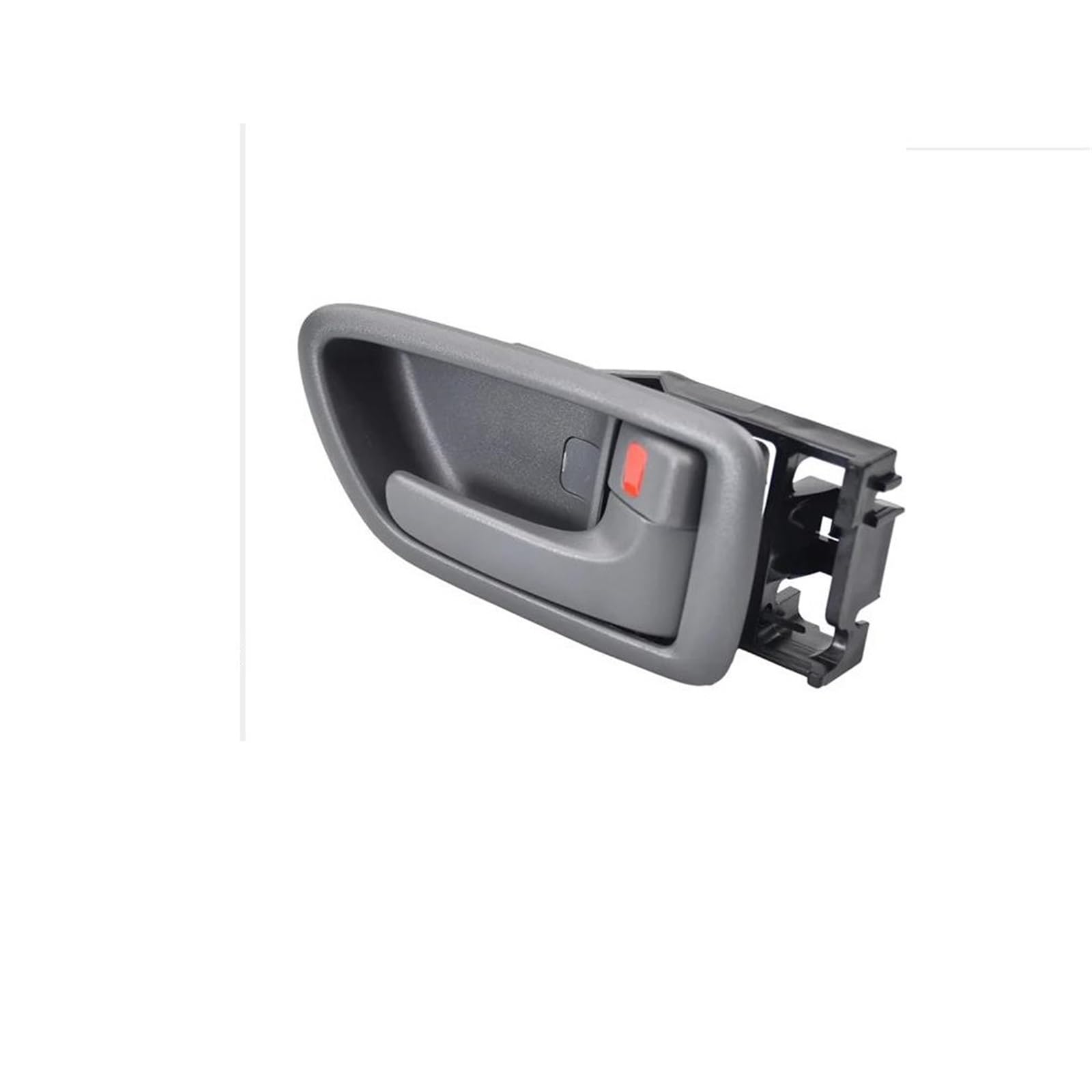 ZGVGFAFLPQ Inner Panel Pull Trim Cover for Sequoia 2001-2007 for Tundra 2004-2006 for Avalon 2000-2004 69206-0C030 69205-0C030 Left Right Inside Door Handle(Grey Right)