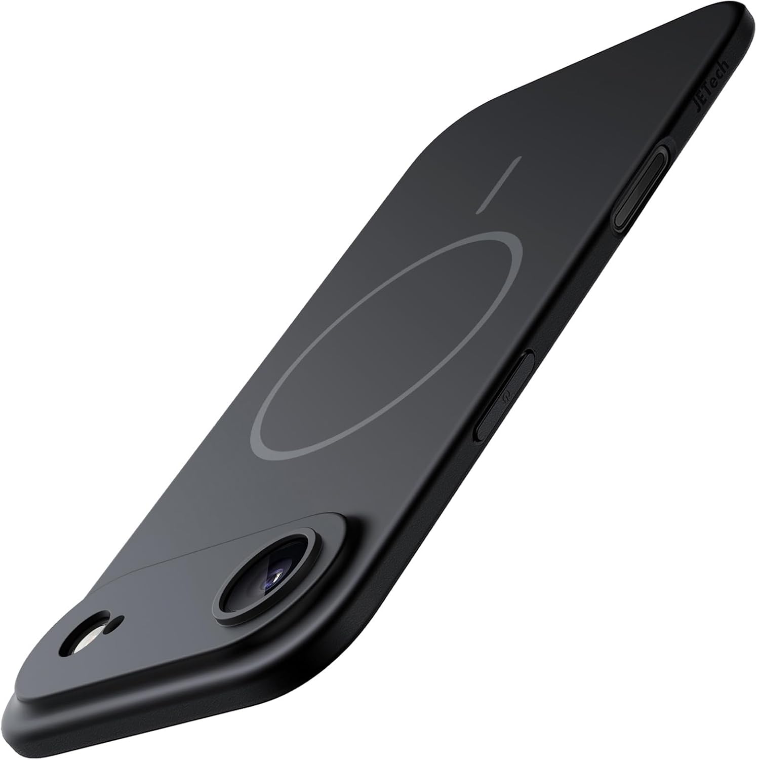 JETech Magnetic Slim Case for iPhone Air, Black