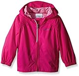 Columbia Girls' Switchback Rain Jacket