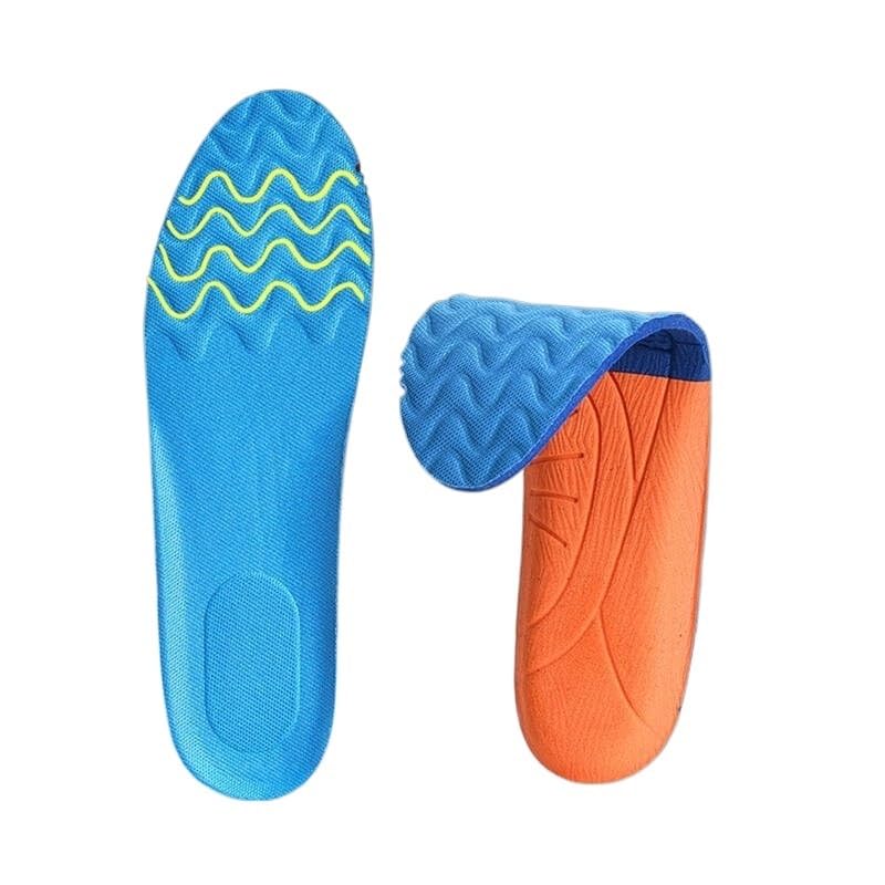 Plantilla Mejorada en Forma de U de Alta Elasticidad for otoño e Invierno, cómoda Plantilla de Baloncesto Transpirable con amortiguación(46)