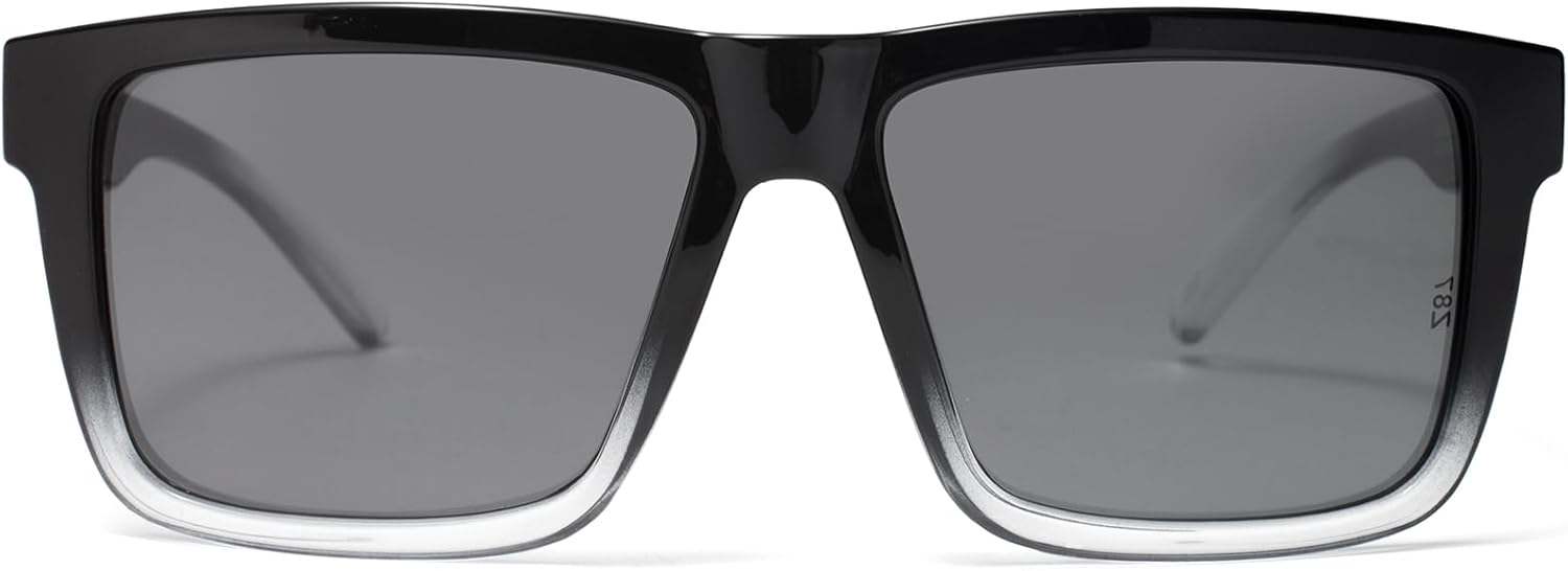 MAXJULI XXL Size Double Extra Large Z87 Sunglasses for Big Wide Heads Men TR90 Ultralight UV400 Protection Glasses 8228 - Image 3