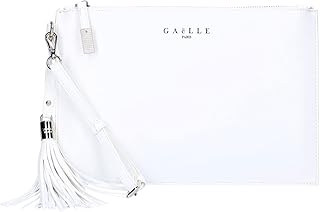 Pochette GAELLE Bianco