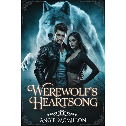 Werewolf&amp;rsquo;s Heartsong -- Angie McMillon episode artwork