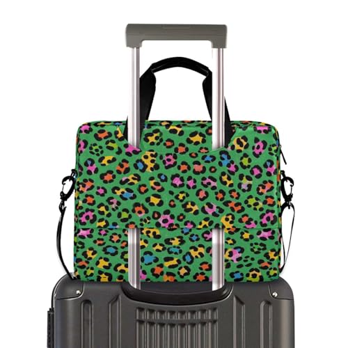 Bolso para portátil de 15.6 pulgadas con correa y asa miniatura 4
