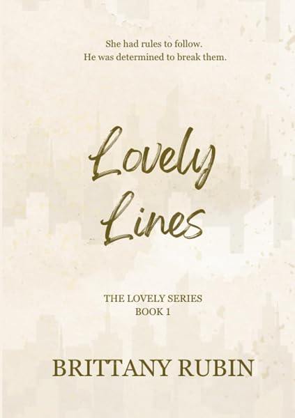 Cover of Lovely Lines (The Lovely Series)