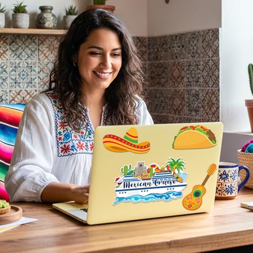 Imanes decorativos México 7 piezas JAPBOR miniatura 6