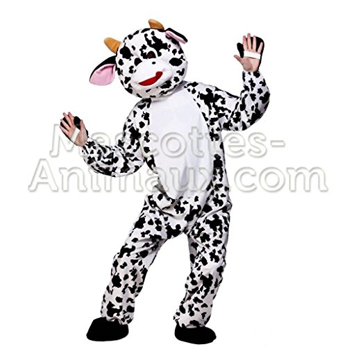 Déguisement Mascotte Vache Adulte