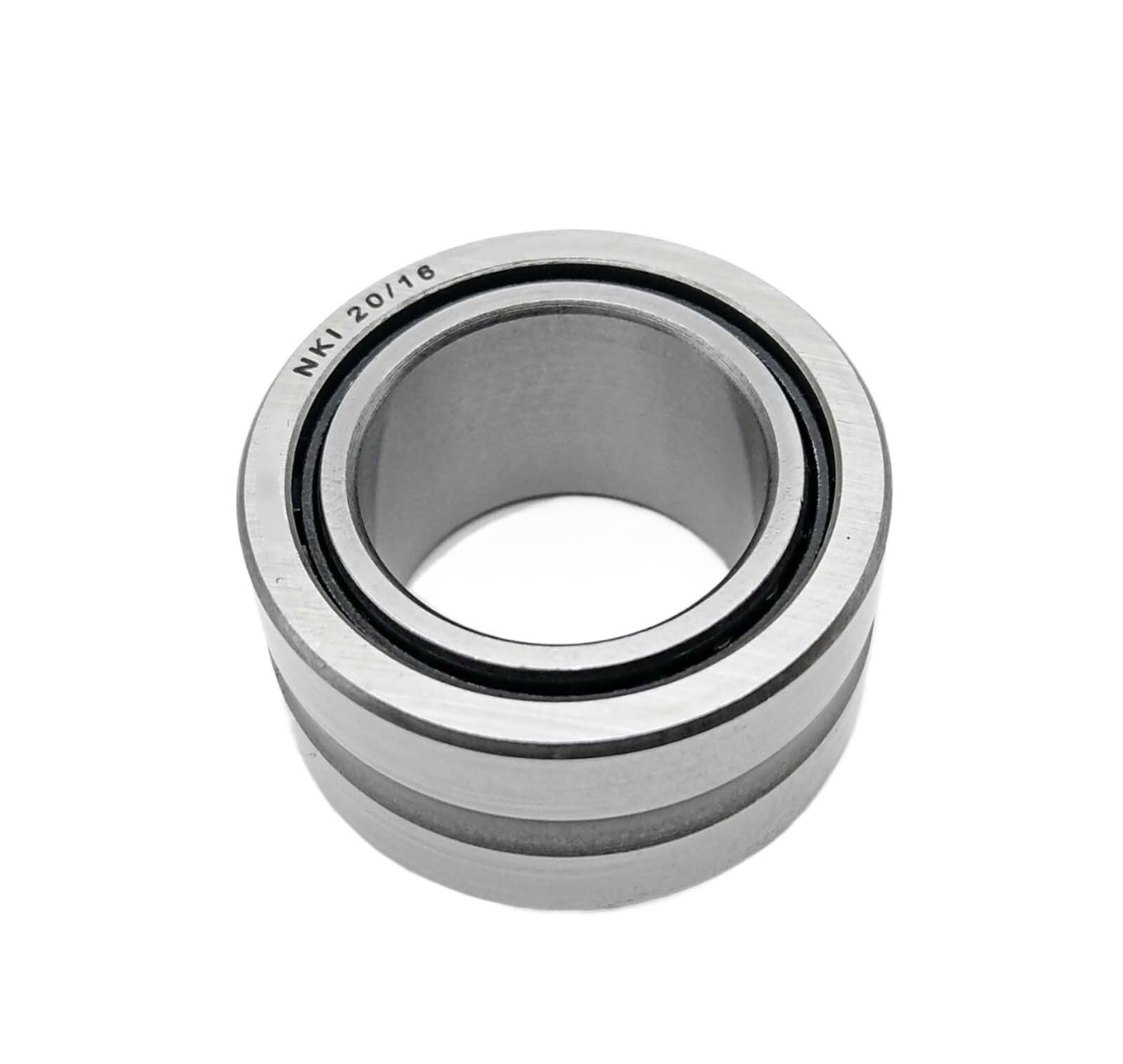 Roulement aiguilles NKI20/16 anti usure avec bouclier joint 20X32X16mm