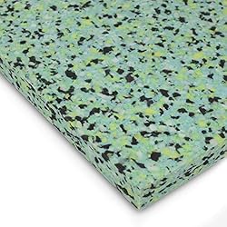 Persianas Ecologicas AcousPanel 6 Planchas Aislantes para Insonorización y Aislamiento Acústico de Techos y Paredes 1000x500x40 mm (4cm / Media densidad)