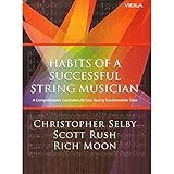 G-8625 - Habits of a Successful String Musician - Viola