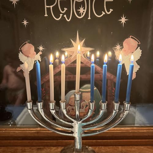 『The Maccabean Revolt and the Birth of Hanukkah』のカバーアート