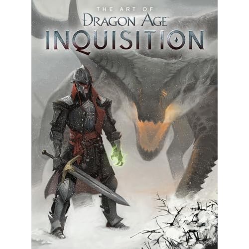 The Art of Dragon Age: Inquisition