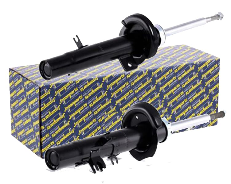 COPPIA AMMORTIZZATORI ANTERIORI JAPANPARTS PANDA 312 319 519 YPSILON (312_)